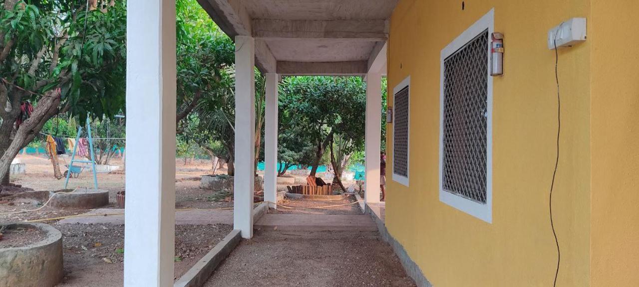 Shree Samarth Farmhouse Murūd Eksteriør bilde