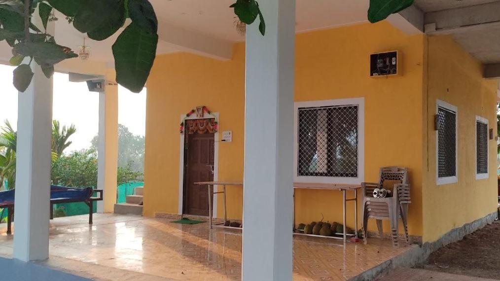 Shree Samarth Farmhouse Murūd Eksteriør bilde