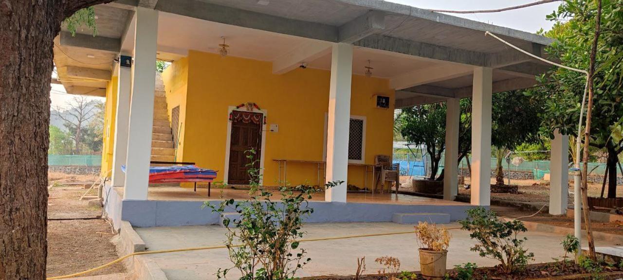 Shree Samarth Farmhouse Murūd Eksteriør bilde