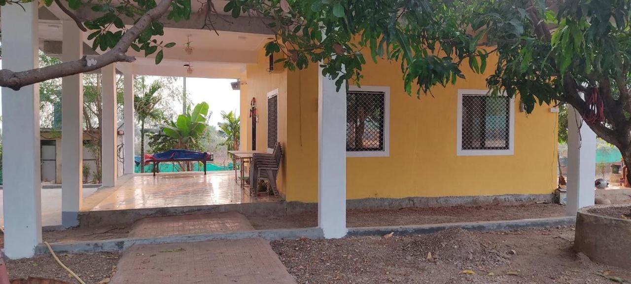Shree Samarth Farmhouse Murūd Eksteriør bilde
