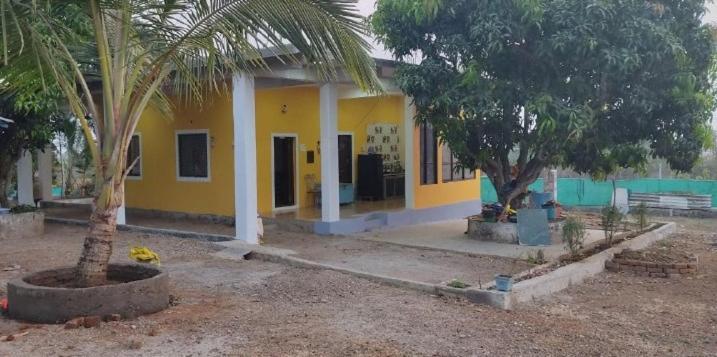 Shree Samarth Farmhouse Murūd Eksteriør bilde