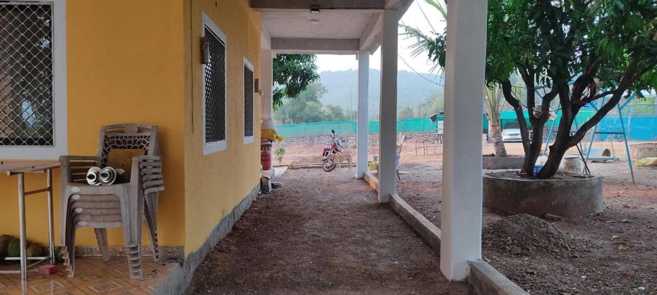 Shree Samarth Farmhouse Murūd Eksteriør bilde