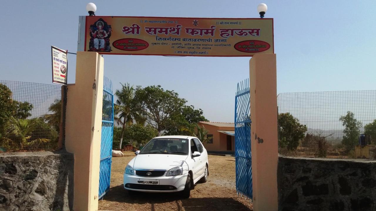 Shree Samarth Farmhouse Murūd Eksteriør bilde