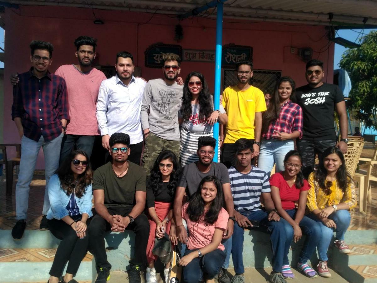 Shree Samarth Farmhouse Murūd Eksteriør bilde