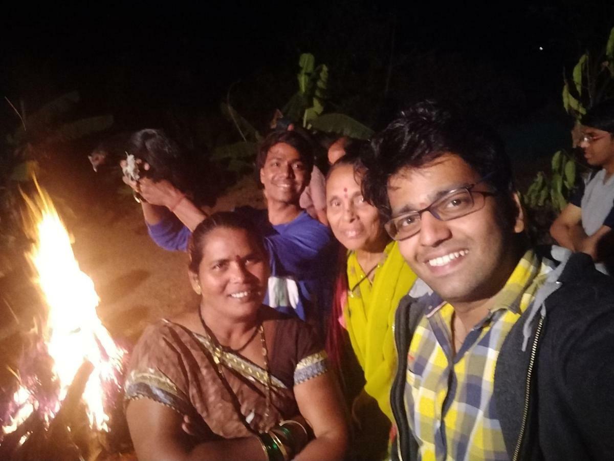 Shree Samarth Farmhouse Murūd Eksteriør bilde