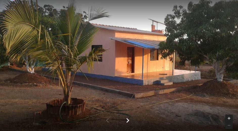 Shree Samarth Farmhouse Murūd Eksteriør bilde